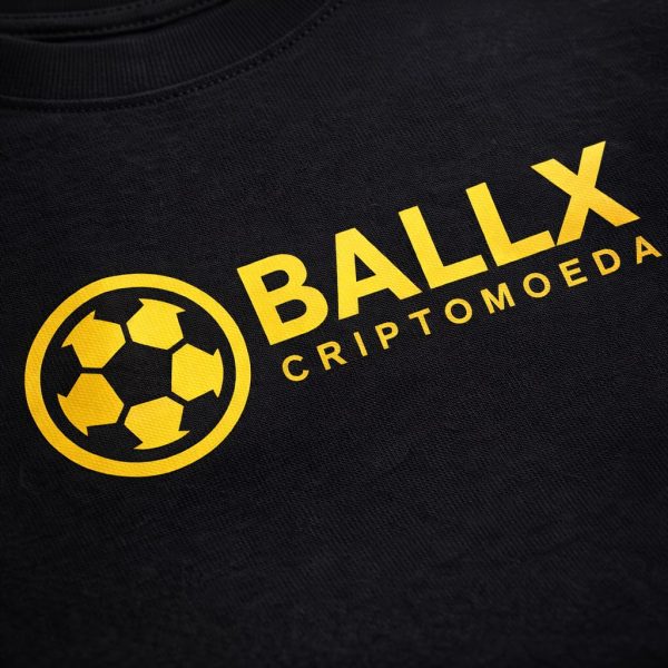 Kit BALLX Oficial – Camiseta + Copo ou Caneca + 5.000 BALLX Cashback ...